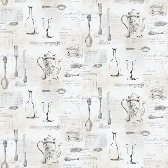 Tapet Galerie Wallcoverings Kitchen Elements KE29939