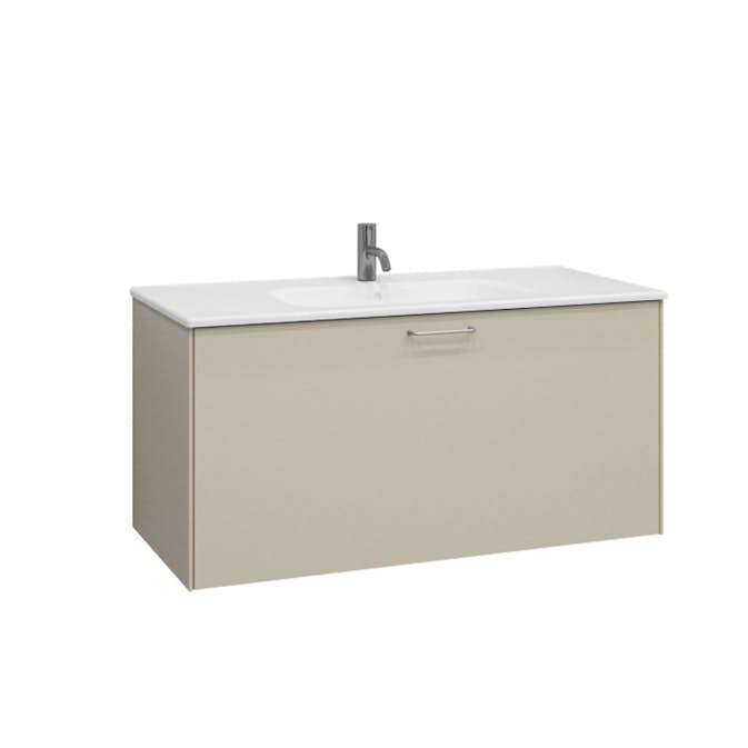 Tvättställsskåp Ballingslöv KH100 Lessmore med 1 Låda