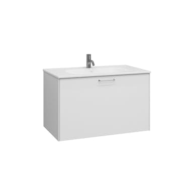 Tvättställsskåp Ballingslöv KH80 Lessmore med 1 Låda