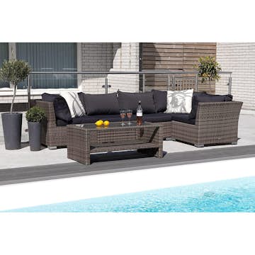 Klädsel Comfort Garden till Loungegrupp Florida 4 Utomhus