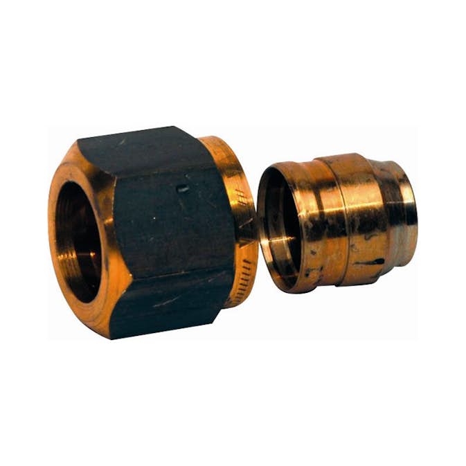 Klämringskoppling Vatette 1216 Förstoring 15x16