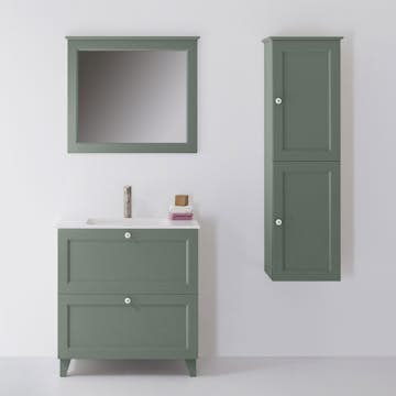 Väggskåp Swebad Kläppen