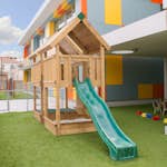 Klätterställning Hy-Land Projekt 4