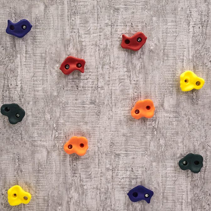 Klättersten Nordic Play 5 st