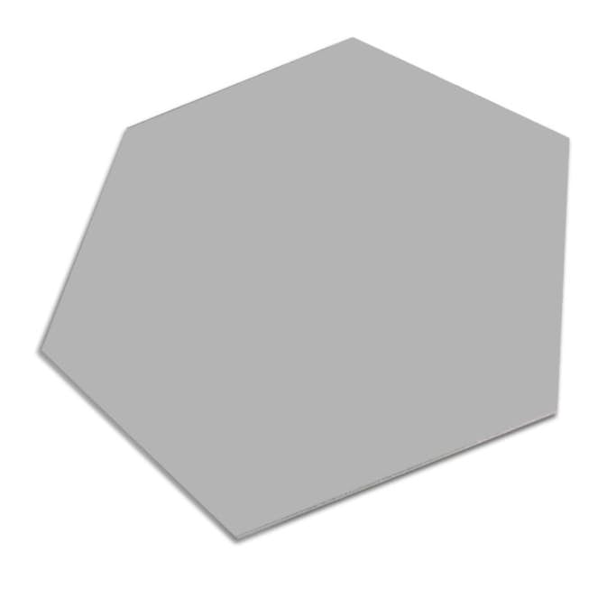 Klinker Hill Ceramic Basic Hex 25 (KLC4180) 25x22 cm