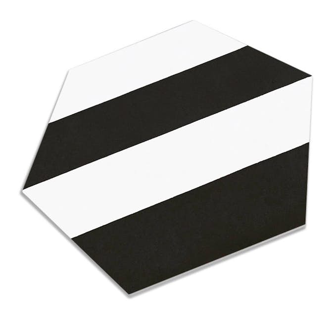Klinker Hill Ceramic Porto Hex 25 (KLC4511) 25x22 cm