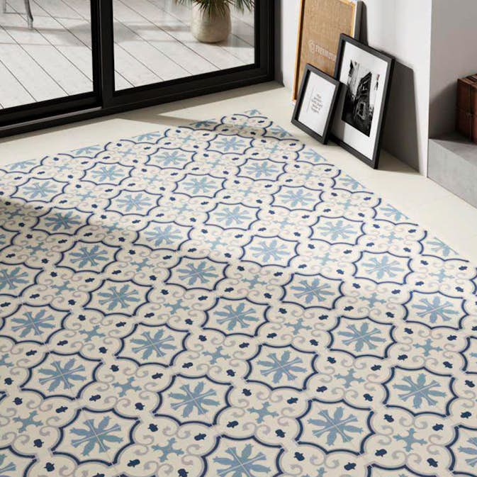 Klinker Hill Ceramic Riviera (KLC4562) 25x25 cm