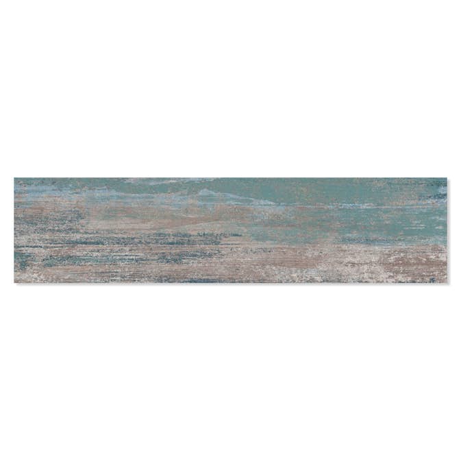 Klinker Cassis Hill Ceramic Turkos 22x90 cm Matt