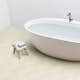 Klinker Arredo Quartz Bone Beige 10x10 cm