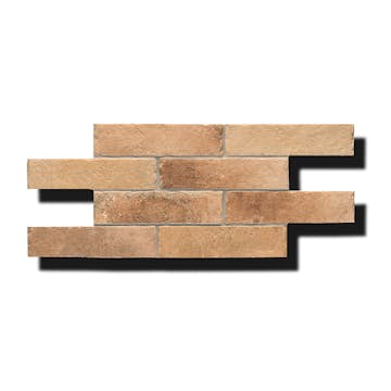 Klinker Lhådös Bronx North-east 7x25 cm