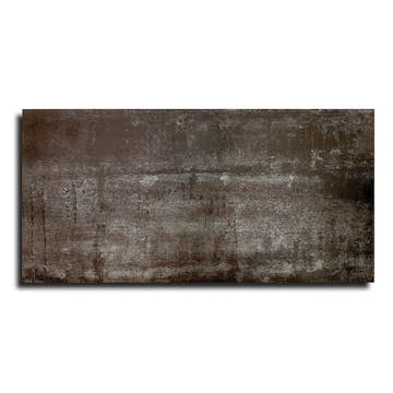 Klinker Lhådös Corten B Svart 30x60 cm