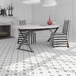 Klinker Tenfors Calvet Gris 20x20 cm