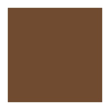 Klinker Tenfors Taco Dome Marron 4x4 cm