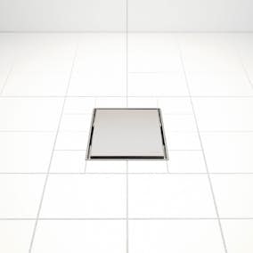 Klinkerram Purus Square 150