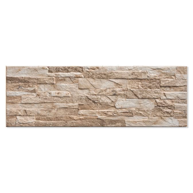 Klinker Hill Ceramic Country Beige 20x60 cm