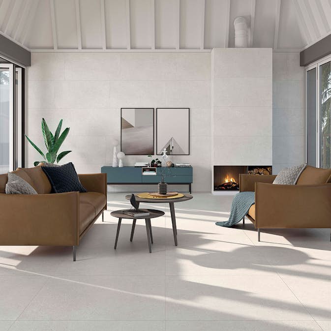 Klinker Hill Ceramic Homestone Grå 60x120