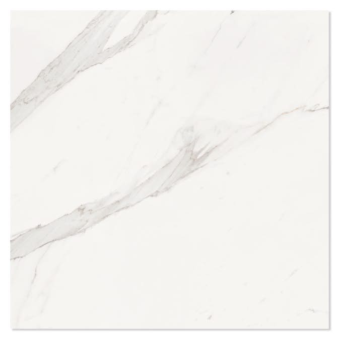 Klinker Hill Ceramic Baranello Vit Matt 75x75 cm