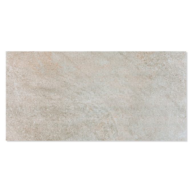 Klinker Fidenza Hill Ceramic Ljusgrå 60x120 cm Matt