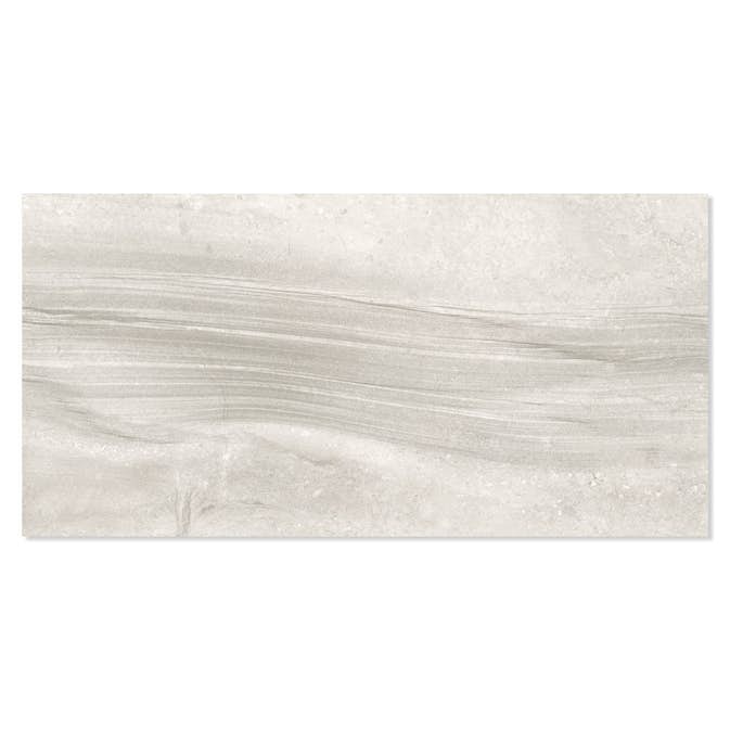 Klinker Litium Hill Ceramic Ljusgrå 60x120 cm Polerad