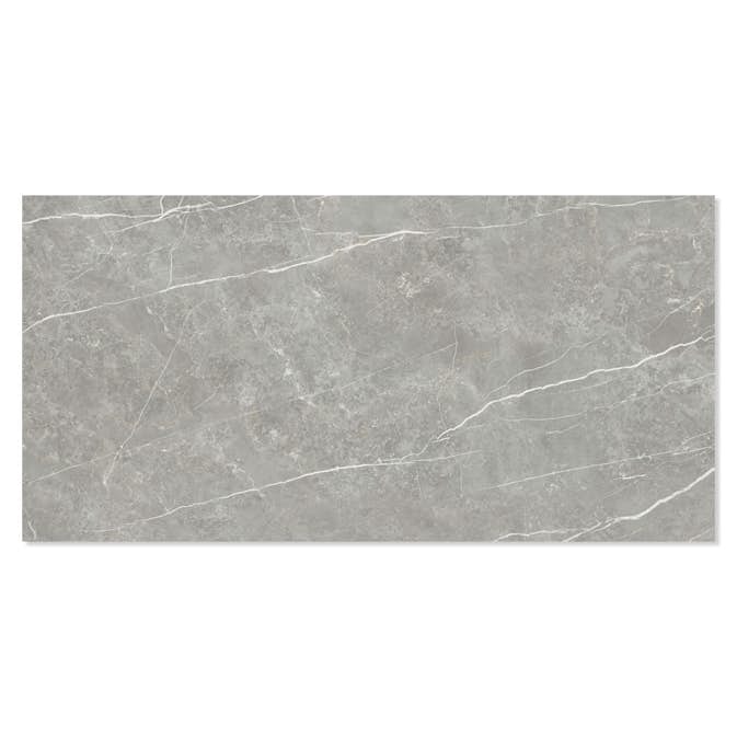 Klinker Hill Ceramic Prestige Grå Polerad 60x120 cm