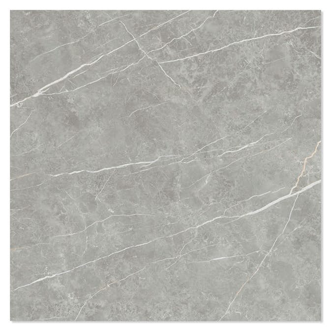 Klinker Hill Ceramic Prestige Grå Polerad 60x60 cm