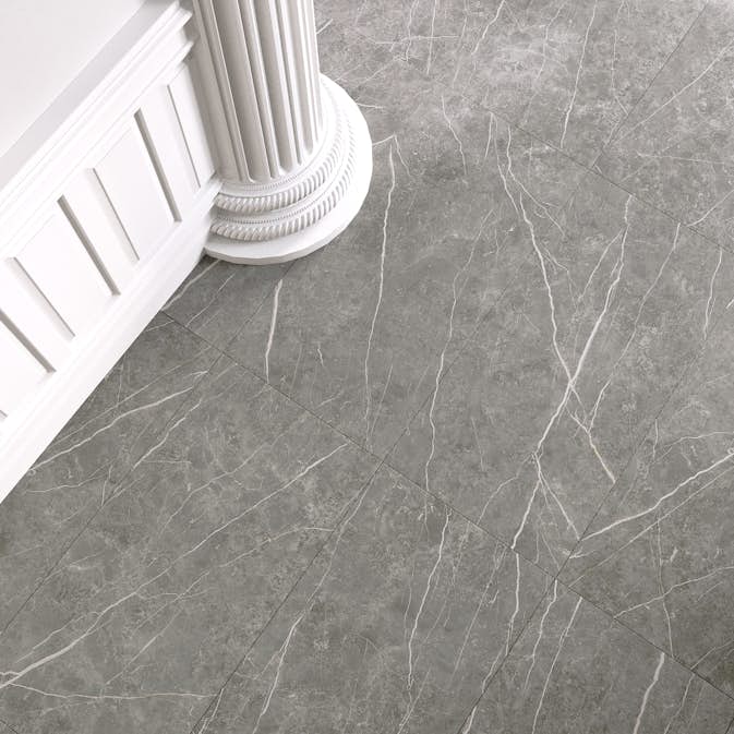 Klinker Hill Ceramic Prestige Grå Matt 60x120 cm