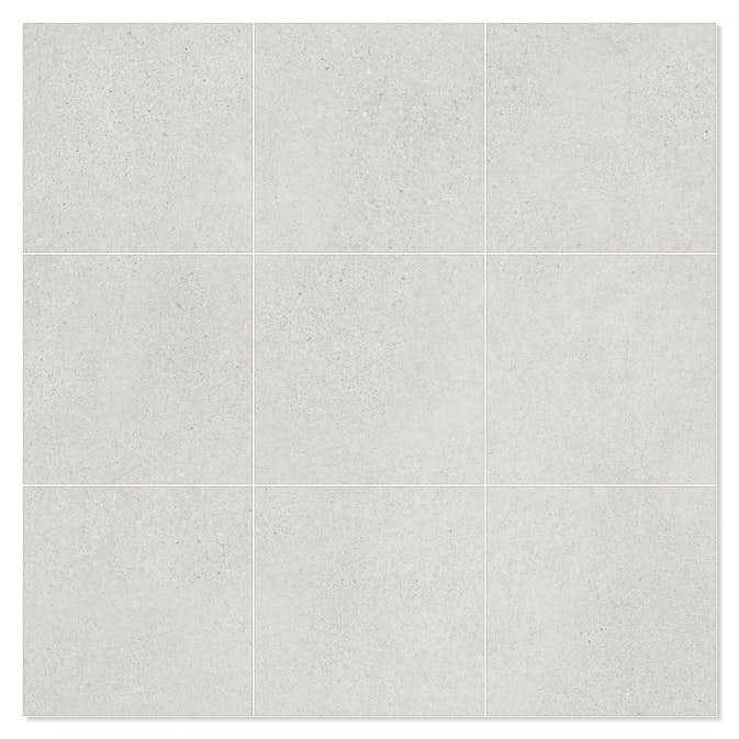 Mosaik Klinker Hill Ceramic Integra Ljusgrå Matt 30x30 cm (10x10 cm)