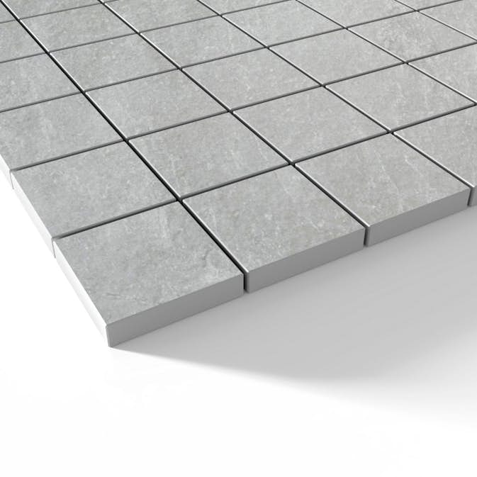 Klinker Hill Ceramic Slate Rock (KLV2043) 30x30 cm