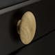 Knopp Beslag Design Mushroom