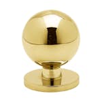 Knopp Beslag Design Solliden