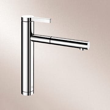 Köksblandare Blanco Linee S