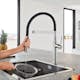 Köksblandare Grohe Essence 30294 Krom