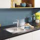Köksblandare Grohe Eurosmart Cosmopolitan