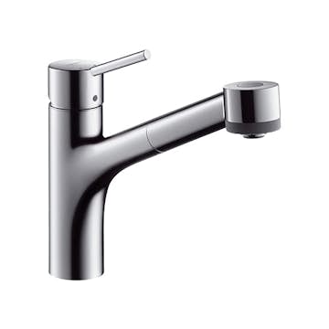 Köksblandare Hansgrohe Talis S med Utdragbar Pip