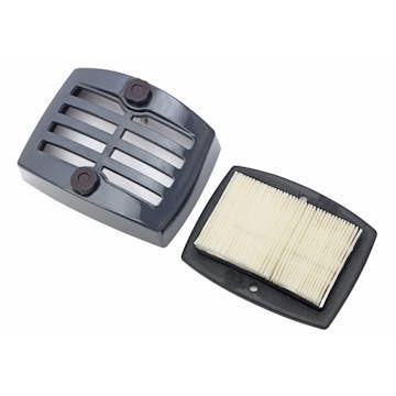 Koldammfilter Allaway