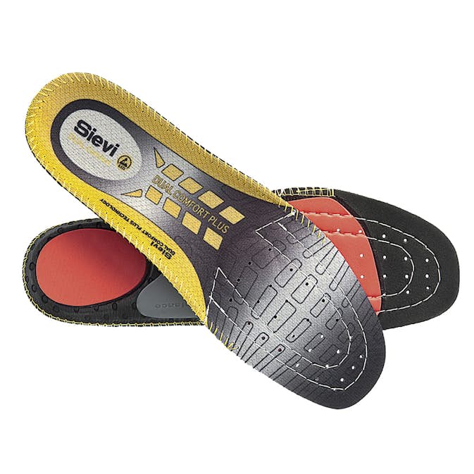 Komfortsula Sievi Dual Comfort Plus High Arch