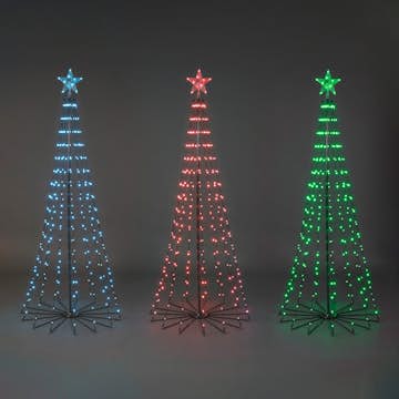 Metalldekoration Gnosjö Konstsmide Kon 265 LED