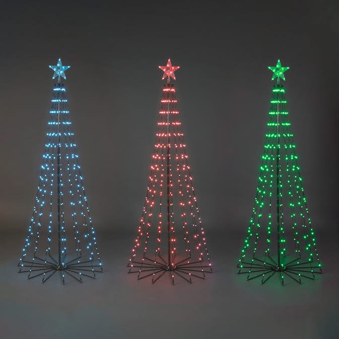 Metalldekoration Gnosjö Konstsmide Kon 265 LED