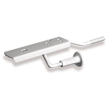 Konsol Lundbergs Stellan Vit Tillbehör Förvaringsmöbel 120 mm