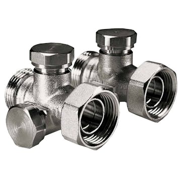 Korskoppling Flooré