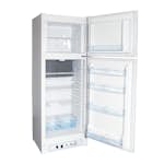 Kylskåp Sunwind Ventus 225 Vit