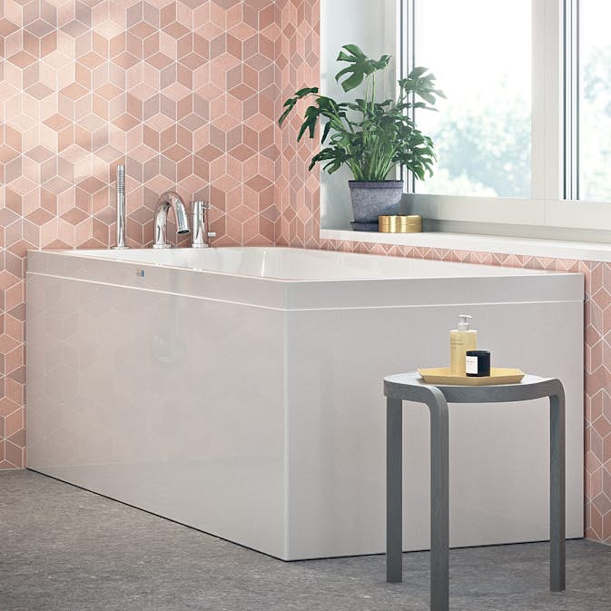 L-panel Nordhem Marholmen 1600