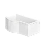 L-Panel Nordhem till Badkar Solvik