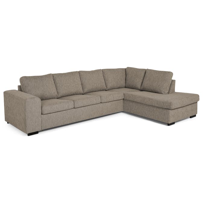 L-soffa Scandinavian Choice Connect Large