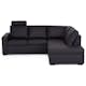 2-sitssoffa Scandinavian Choice Crazy med Divan