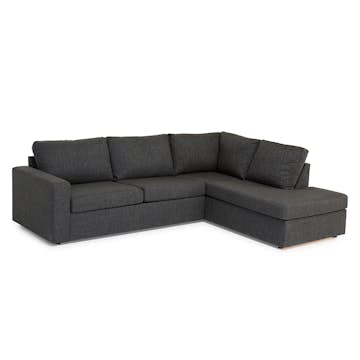 2,5-sitssoffa Scandinavian Choice Crazy med Divan