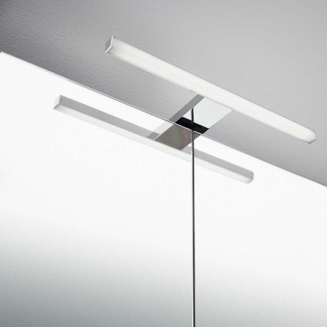 Spegelbelysning Miller Badrum Överbelysning LINEAR LED