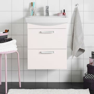 Lådfront Hafa Life Ljusrosa Matt