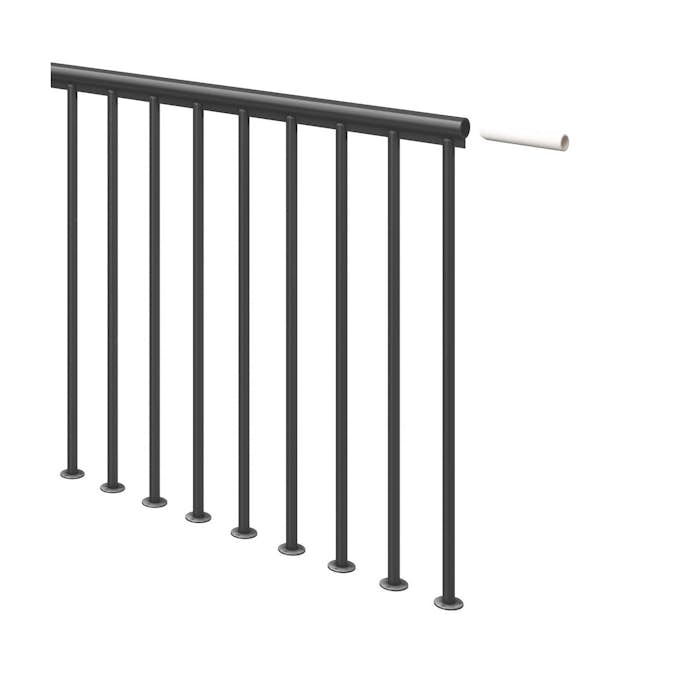 Skyddsräcke Dolle Classic 1 m Förlängningspaket