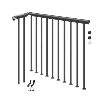 Skyddsräcke Dolle Classic 1 m Startpaket